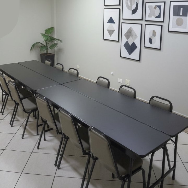 Sala de reunião equipada para 20 pessoas Araucária 1