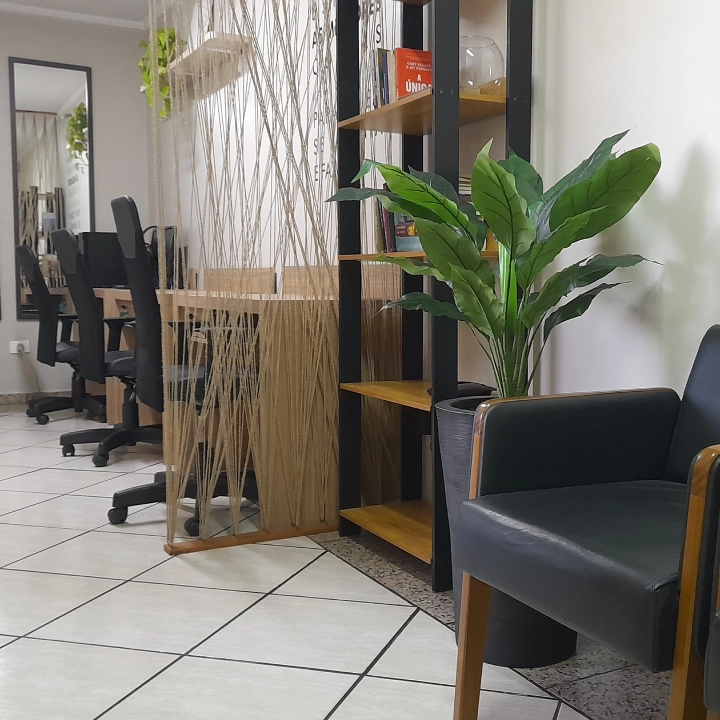 Espaço coworking profissional centro Araucária