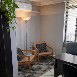 Escritório privativo mobiliado AAZ Offices Araucária sala 1