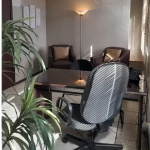 Escritório privativo mobiliado AAZ Offices Araucária sala 5