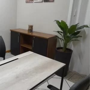 Escritório privativo mobiliado AAZ Offices Araucária sala 6