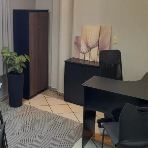 Escritório privativo mobiliado AAZ Offices Araucária sala 7