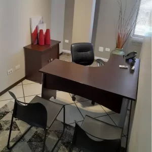 Escritório privativo mobiliado AAZ Offices Araucária sala3