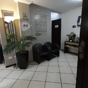 Coworking em Araucária - recepção 2